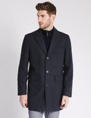 Single Breasted Coat 250.00 €