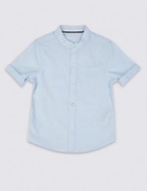 Pure Cotton Shirt (3 Months - 5 Years) 16.00 €