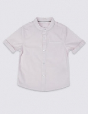 Pure Cotton Shirt (3 Months - 5 Years) 16.00 €