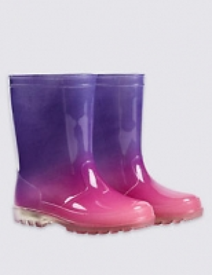 Kids Light-up Wellington Boots 16.00 €