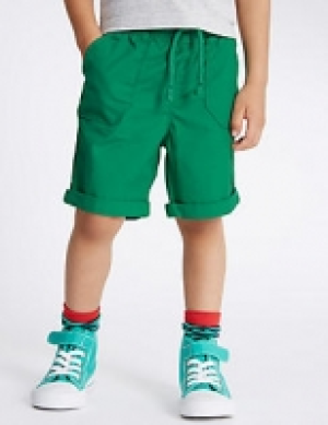 2 Pack Pure Cotton Shorts (3 Months - 5 Years) 13.50 €