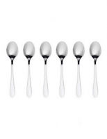 Marks and Spencer  6 Maxim Teaspoons