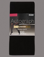 Marks and Spencer  100 Denier Modal Opaque Tights