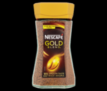 Nescafe Gold Blend 200g 6.50 €