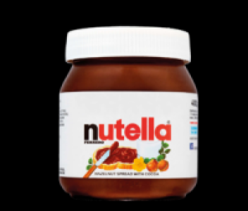 Nutella 400g 2.00 €