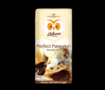 Odlums Perfect Pancakes Flour 500g