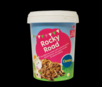 Centra Rocky Road Ice Cream 500ml