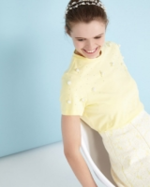 Savida Cluster Pearl T-Shirt