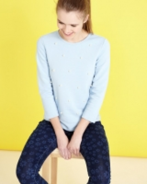 Savida Pearl Sweatshirt