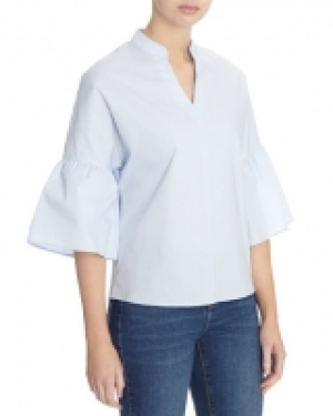 Frill Sleeve Shirt