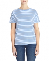 Dunnes Stores  Stripe T-Shirt