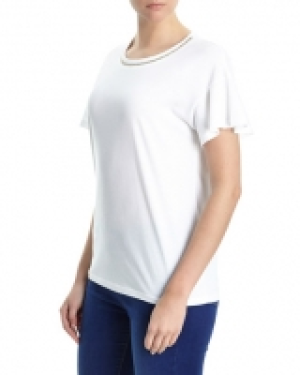 Dunnes Stores  Embellished T-Shirt