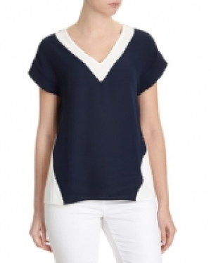 Woven V-Neck Tunic 20.00&nbsp;&euro;