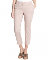 Dunnes Stores  Cotton Rich Cropped Trousers