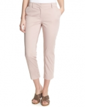 Cotton Rich Cropped Trousers 20.00&nbsp;&euro;