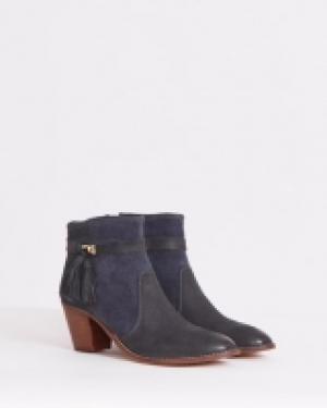 Gallery Tassel Side Boots