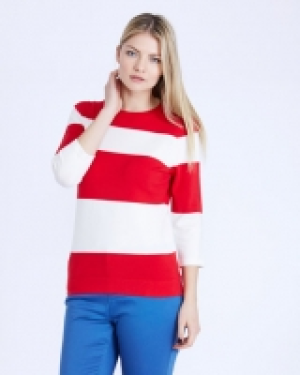 Gallery Colour Block Stripe Jumper 25.00&nbsp;&euro;