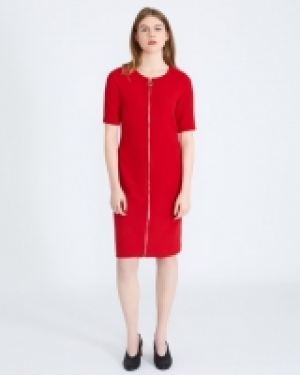 Dunnes Stores  Carolyn Donnelly The Edit Zip Detail Dress