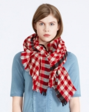 Carolyn Donnelly The Edit Gingham Scarf 49.00&nbsp;&euro;