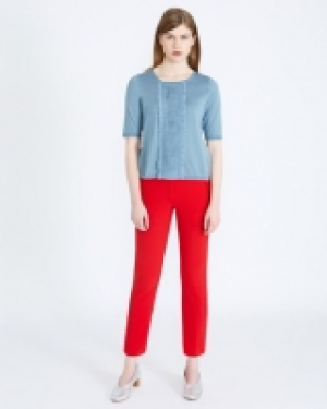 Carolyn Donnelly The Edit Lace Panel Sweater 69.00&nbsp;&euro;
