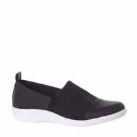 Dunnes Stores  Stretch Croc Slip On Shoes