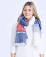 Dunnes Stores  Gallery Stripe Scarf