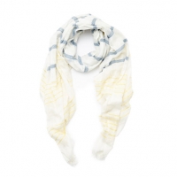 Dunnes Stores  Stripe Scarf