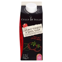 SuperValu  Cully & Sully Tomato & Basil Soup (750 Grams)
