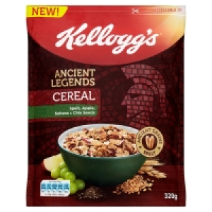 Kelloggs Ancient Legends Apple Sultana & Spelt (320 Grams) 3.00&nbsp;&euro;