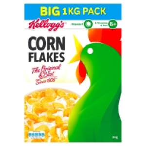 Kelloggs Corn Flakes (1 Kilogram) 3.50&nbsp;&euro;