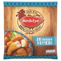 SuperValu  Birds Eye Crispy Chicken Dippers 24 Pack (440 Grams)