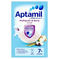 SuperValu  Aptamil Cereal Multigrain & Berry (225 Grams)