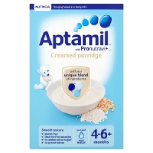 Aptamil Creamy Porridge (125 Grams) 3.03&nbsp;&euro;
