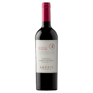 Aresti Special Release Cabernet Sauvignon (75 Centiliter) 10.00&nbsp;&euro;