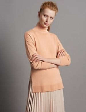 Polo Neck Jumper 54.00 €