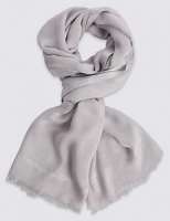 Marks and Spencer  Sparkle Striped Scarf