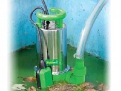 FLORABEST® 1,100W Dirty Water Submersible Pump 49.99 €