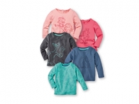 Lidl  Babies Character Long-Sleeved Top
