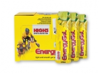 Lidl  HIGH5® Citrus Energy Gels