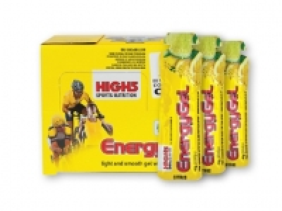 HIGH5® Citrus Energy Gels 9.99 €