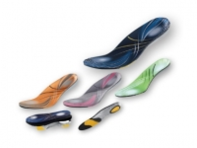 CRIVIT® Unisex Running Insoles 3.99 €