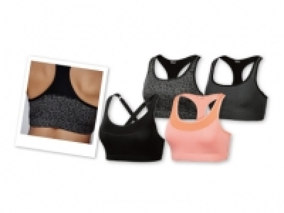 CRIVIT® Ladies Sports Bra 5.99 €
