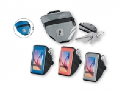 CRIVIT&reg; Sports Armband/ Key Pouch