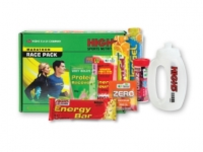 HIGH5® Marathon Race Pack 9.99 €