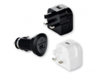 SILVERCREST&reg; USB Charger Socket