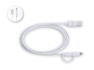 SILVERCREST® Charging and Data Cable 9.99 €