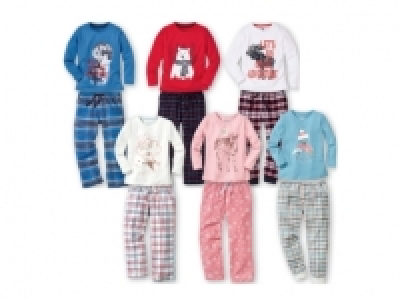 LUPILU® Kids Pyjamas 4.99 €