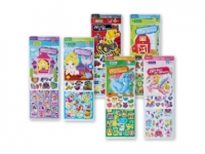 Lidl  MELINERA® Sticker Set