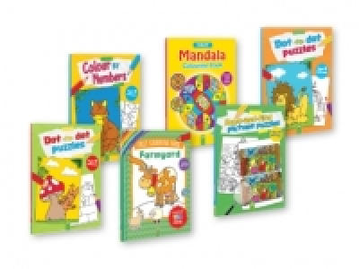 Paint By Numbers 1.99 €