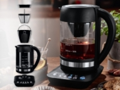 SILVERCREST KITCHEN TOOLS® 2,200W Tea Maker